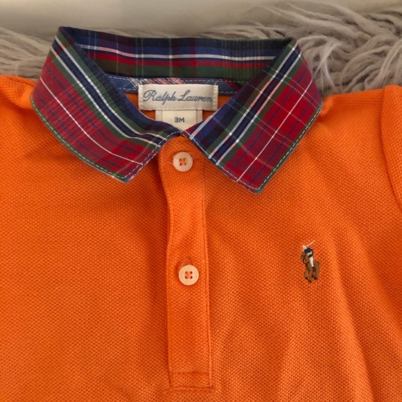 Brand new ! Ralph Lauren onesie 3 M - Picture 1 of 2